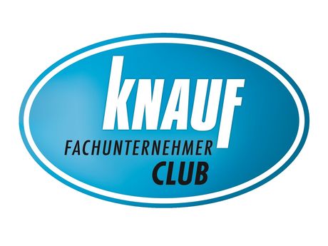 Knauf Fachunternehmer Club Logo