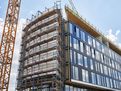 Neubau eines voll digitalisierten Bürogebäudes, Köln