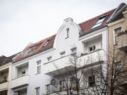 Dachgeschossausbau mit Fußbodenheizung und Brandschutzestrich, Berlin