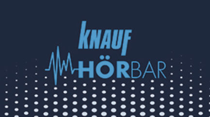 Podcast - Knauf HörBar
