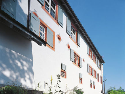 Kloster Frauenberg, Bodensee