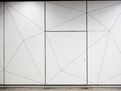 Auf Untergründen mit der Knauf Aquapanel Cement Board Indoor sind bis zu 50 kg Fliesen pro m² Wand einseitig oder beidseitig jeweils 25 kg pro m² Wandseite möglich. 