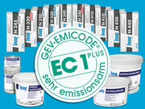 Zertifikat EMICODE EC 1 Plus