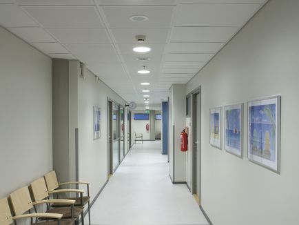 Psychiatrische Klinik, Kokkola (Finnland)