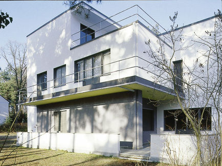 Meisterhaus Klee-Kandinsky, Dessau