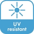 UV resistent