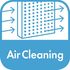Air Cleaning Effekt