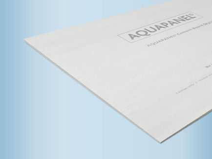 Aquapanel® Cement Board Skylite