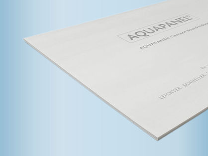 Aquapanel® Cement Board Indoor