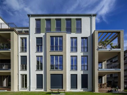 Mehrgeschossiger Wohnungsbau, Potsdam