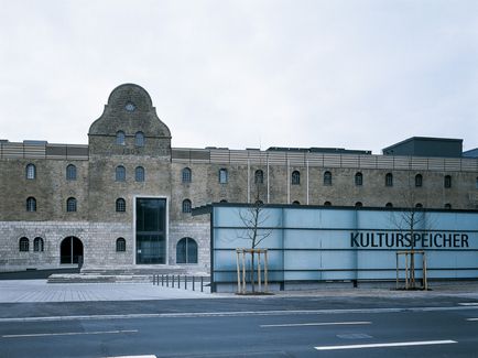 Kulturspeicher, Würzburg