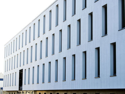 Verwaltungsgebäude, Moringen