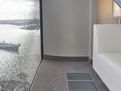 Hotelzimmer in der Elbphilharmonie, Hamburg
